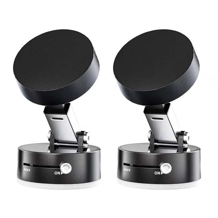 Vacuum Suction Magnetic Holder