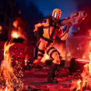 G.I. Joe Classified Series #253, H.E.A.T. Viper | Premium 6 Inch Collectible Action Figure Set with 7 Accessories