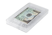 Tech Tools Money Maze Puzzle Gift Box - Stocking Stuffers for Men, Teen Boys and Kids Funny White Elephant Gag Gifts, Creative Cash Holder