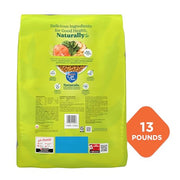 Purina Cat Chow Naturals High Protein Dry Cat Food, 13 lb Bags