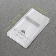 Wevac Vacuum Sealer Bags 8x12" 100 Quart for Food Saver Vacuum Seal machine