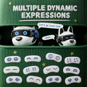 Smart Robot Dog, 2.4GHz Remote Control Robot Dog Toys For Kids 5-7 8-12