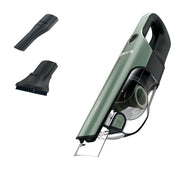 Shark UltraCyclone Pro Cordless Handheld Vacuum, Black/Green, CH901 | Powerful Suction, Handheld Vacuum for Car & Home, Crevice Tool, Scrubbing Brush, Lightweight, XL Dust Cup