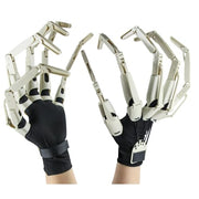 Magoog Halloween Articulated Fingers with Gloves, “Halloween Fever”, Cosplay Costume Prop