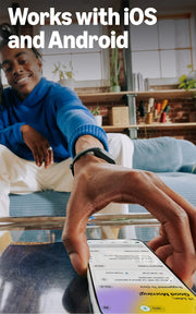 Bee Frontier (all-new), Wearable Personal AI that grows with you, confidential by design, transforms conversations into actionable summaries, 7-day battery, IP67 Rated, Onyx