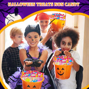 24 PCS Halloween Toys Gifts for Kids,Mini Sticky Hands Prizes for Toddlers