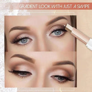 6Pcs Two Color Eyeshadow Stick Set