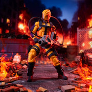 G.I. Joe Classified Series #253, H.E.A.T. Viper | Premium 6 Inch Collectible Action Figure Set with 7 Accessories