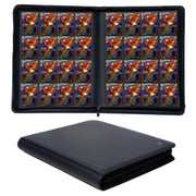 1000+ Pockets Trading Card Binder (Black)