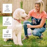 Wondercide Flea Tick & Mosquito Spray for Pets & Home - Rosemary 16 fl oz
