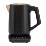 Ninja Perfect Temperature 1.7L Kettle, Rapid Boil, Black & Copper KT200UKCP | Temperature Control kettle with 6 preset temperatures for green tea, coffee and more. LED display & Temperature Hold mode.