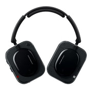 Nothing Headphone (a) 2026 New, Adaptive Active Noise Cancelling Headphones, Wireless Over Ear Bluetooth 5.4 ANC Headset with LDAC Hi-Res, 5 HD Mics Ultra Bass via APP, 135 Hours Playtime, Black