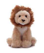 The Petting Zoo Lion Stuffed Animal Plushie, Babiez, Kids Gifts, 6 in | Wild Onez Lion Realistic Wildlife Zoo Animals by Zoologee. Great Toys for Girls and Boys. Plush Gifts for Kids