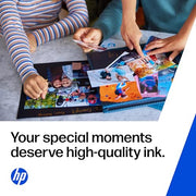 HP 61XL Black High-Yield Ink | Works with DeskJet 1000, 1010, 1050, 1510, 2050, 2510, 2540, 3000, 3050, 3510; Envy 4500, 5530; OfficeJet 2620, 4630 | C0PA4AN