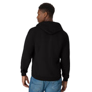 Hanes Men's Zip-up Hoodie, Ecosmart Fleece Full-zip Hoodie for Men, Hooded Sweatshirt