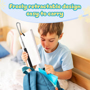 Adjustable Puppet Handles Metal Arm Control Rod Arm Control Stick Accessory for Puppets Arm Or Plush Body(1 Pcs)