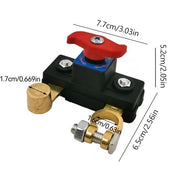 ⚙Universal Battery Disconnect & Leak Protector
