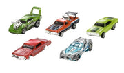 ​Hot Wheels 10-Pack (Styles May Vary​) | Multipack of 10 of Toy Trucks & Cars in 1:64 Scale, Instant Collection for Kids and Collectors (Amazon Exclusive)
