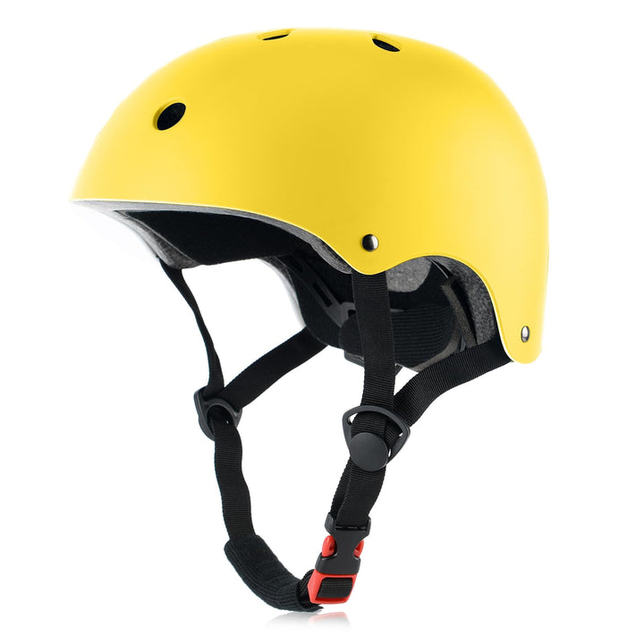 Skateboard Bike Helmet, 3 Sizes for Adult Youth & Kids