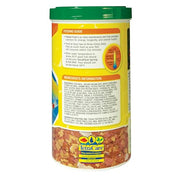 Tetra Pond Flakes Fish Food for Small Koi & Goldfish, 6.35 oz | Supports Digestion & Overall Health Of Small Pond Fish, Enhances Color, Clear Water Formula, Feed When Water Is +50 Degrees