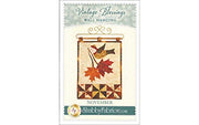 Vintage Blessings Wall Hanging - November - Pattern