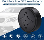 GPS Tracker for Vehicles, Real-Time Tracker Device for Vehicles | No Subscription, No Monthly Fee, Hidden Magnetic Car Tracker Device Real Time Tracking for Vehicles Cars