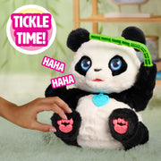 FurReal Coco the Tumbling Panda Interactive Panda Toy