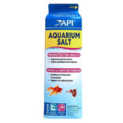 API AQUARIUM SALT Freshwater Aquarium Salt 36-Ounce Box