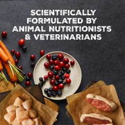 Blue Buffalo Wilderness Variety Pack Adult Paté Wet Cat Food, 3 oz, 12 ct | Chicken, Salmon, and Duck Patés (4 of Each), High Protein & Grain-Free Recipes, Supports Daily Hydration