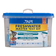 API Freshwater Master Test Kit 800-Test Freshwater Aquarium Water Kit, White, Single, Multi-Colored