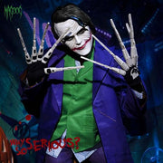 Magoog Halloween Articulated Fingers with Gloves, “Halloween Fever”, Cosplay Costume Prop