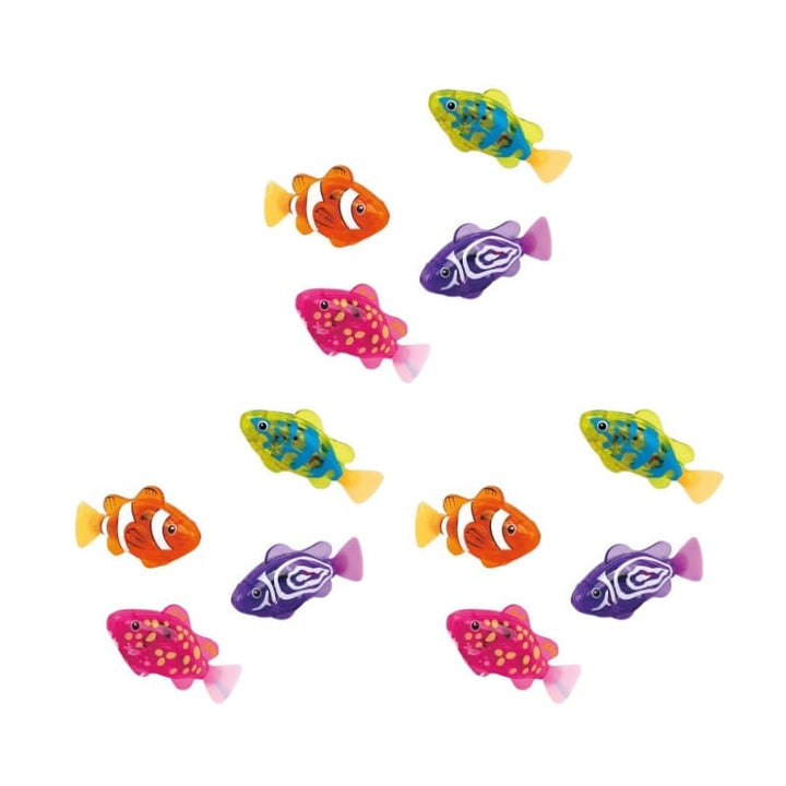 🎣Swimming Robot Fish Toy