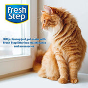 Fresh Step Cat Litter Crystals Deodorizer, Fresh Scent, 15 Oz