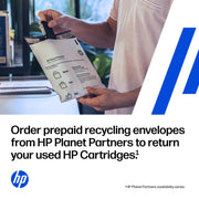 HP 61XL Black High-Yield Ink | Works with DeskJet 1000, 1010, 1050, 1510, 2050, 2510, 2540, 3000, 3050, 3510; Envy 4500, 5530; OfficeJet 2620, 4630 | C0PA4AN