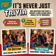 Lyrically Correct Boots & Ballads ’90s & 2000s Country Music Trivia Game | ’90s & 2000s Country Music Trivia Fun Card Game for Adults, Family Game Nights, Parties, BBQs, Road Trips & Music Lovers