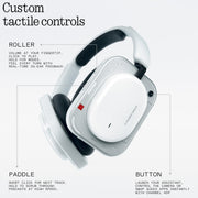 Nothing Headphone (a) 2026 New, Adaptive Active Noise Cancelling Headphones, Wireless Over Ear Bluetooth 5.4 ANC Headset with LDAC Hi-Res, 5 HD Mics Ultra Bass via APP, 135 Hours Playtime, Black