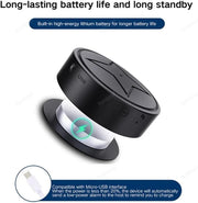 GPS Tracker for Vehicles, Real-Time Tracker Device for Vehicles | No Subscription, No Monthly Fee, Hidden Magnetic Car Tracker Device Real Time Tracking for Vehicles Cars