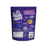 Fruitables Baked Dog Treats, Low Calorie Treats, Pumpkin & Blueberry, 12oz