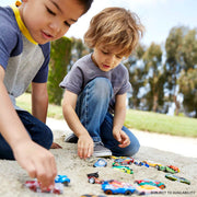 ​Hot Wheels 10-Pack (Styles May Vary​) | Multipack of 10 of Toy Trucks & Cars in 1:64 Scale, Instant Collection for Kids and Collectors (Amazon Exclusive)