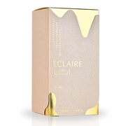 Lattafa Eclaire for Women Eau de Parfum Spray, 3.4 Ounce / 100 ml