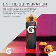 Gatorade Gx Bottle, Marble White, 30 Ounces