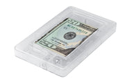 Tech Tools Money Maze Puzzle Gift Box - Stocking Stuffers for Men, Teen Boys and Kids Funny White Elephant Gag Gifts, Creative Cash Holder