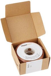 Amazon Basics 16-Gauge Speaker Wire Cable, Polarity Marked, 100 ft, Bronze