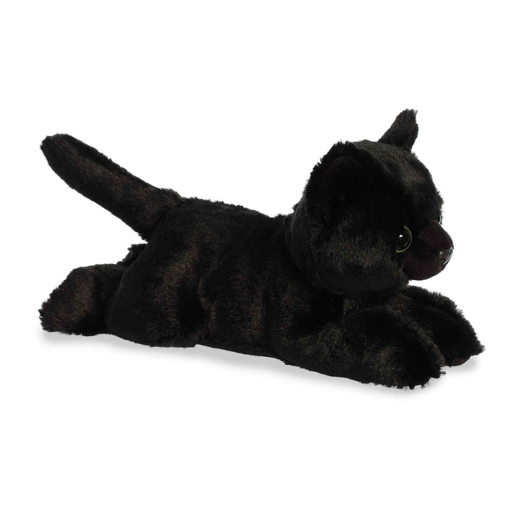 Aurora Mini Flopsie 8.5" Twilight Cat Adorable Stuffed Animal