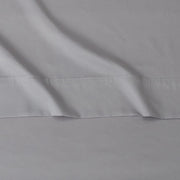 Amazon Basics Lightweight Super Soft Comfortable Breathable Wrinkle Resistant Brushed Microfiber 4-Piece Bed Sheet Set with 14-Inch Deep Pockets, Queen, Dark Gray, Solid