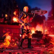 G.I. Joe Classified Series #253, H.E.A.T. Viper | Premium 6 Inch Collectible Action Figure Set with 7 Accessories