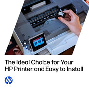 HP 61XL Black High-Yield Ink | Works with DeskJet 1000, 1010, 1050, 1510, 2050, 2510, 2540, 3000, 3050, 3510; Envy 4500, 5530; OfficeJet 2620, 4630 | C0PA4AN