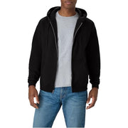 Hanes Men's Zip-up Hoodie, Ecosmart Fleece Full-zip Hoodie for Men, Hooded Sweatshirt