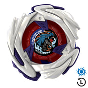 Beyblade X Meteoroid Dragoon 3-70J Left Spin String Launcher with Takara Tomy Attack Type Top, Battling Tops Game Toys, Ages 8+ (Amazon Exclusive)