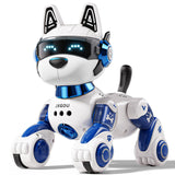 Smart Robot Dog, 2.4GHz Remote Control Robot Dog Toys For Kids 5-7 8-12